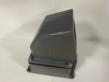 Hubbell FW60100 4-Way Angled Back Box, Straight, 60/100 A, FW60/100 picture