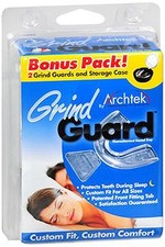 Archtek Teeth GRIND GUARD Bruxism Night Teeth Grinding TMJ BONUS 2 Guard PACK picture
