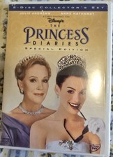 Disney The Princess Diaries Special Edition DVD 2-Disc Collector's Set New picture