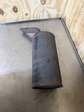 Case Ingersoll 222 224 442 444 Exhaust Muffler picture