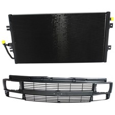 Grille for Chevy Chevrolet Astro 1995-2005 picture