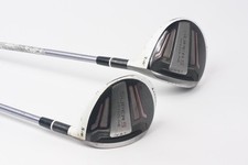 Adams Speedline S 3 and 5 Wood Fairway Set Matrix Stiff Flex  RH (#24421) picture