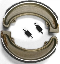 EBC Grooved Brake Shoes 315G picture
