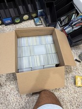 1000 Pokemon Cards Bulk Lot Common and Uncommon & 50 Holos No Energies picture