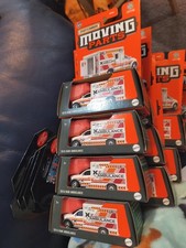 2024 MATCHBOX MOVING PARTS 2016 DODGE RAM AMBULANCE BRAND NEW 🔥🔥🔥🔥🔥 picture