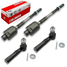 ETS 4Pc Inner Outer Tie Rod Kit EV801007 ES80895 Fits 10-22 4Runner FJ Cruiser picture