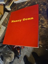 Nancy Genn Planes of Light, Recent Paintings, 1997, Bruce Nixon, Fine catalog picture