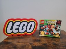 LEGO #70500 NINJAGQ KAI'S FIRE MECH NEW SEALED  LOWER 48 STATES picture