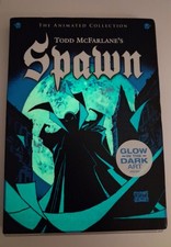 Spawn The Animated Collection 10th Anniversary Edition GLOW IN THE DARK [SEALED] picture