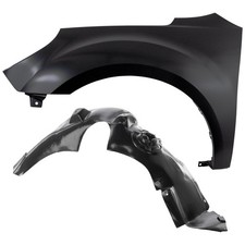 Fender Front Driver Left Side for Chevy Chevrolet Equinox 2010-2013 picture