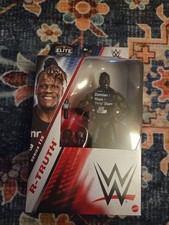 Ron Killings (R-Truth) - WWE Elite 128 Mattel Toy Wrestling Action Figure picture