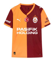 Galatasaray Puma 2025 / 2026 Home Jersey 25 26 Official Licensed 77980901 picture