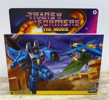 Transformers: The Movie G1 Thundercracker Decepticon New, HASBRO Retro Reissue picture