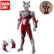 Ultraman Zero Cosmo Rize Bandai Ultra Action Figure Neo 15cm Japan picture