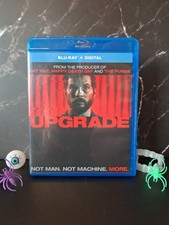 Upgrade (Blu-ray, 2018) picture