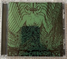 Sabbat Disembody CD Hellhammer Sacrifice Abigail Tormentor Darkthrone Bathory picture