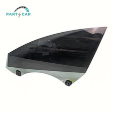 21-23 Tesla Model 3 Front Moving Left Side Door Window Dual Laminated Glass OEM picture