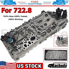 722.8 Transmission Valve Body w/ Solenoids Kit for 04-11 Mercedes Benz W169 W245 picture