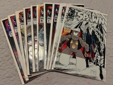 Spawn No. 1-10 Issues, Image Comics, Todd McFarland picture