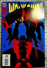 Wolverine #88  picture