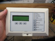 EST-EDWARDS RLCD-C Remote Annunciator picture