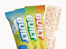 Built Bar Puff Protein Bar 12ct. Sour Puff Variety Box 4 bars each flavor picture