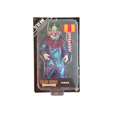 Trick or Treat Studios Scream Greats Killer Klowns Jumbo Figure w/ Mallet picture