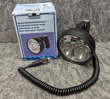 Hella Marine Hand Held Searchlight Halogen 12V Lamp 1H3 998-502-001 🔥New🔥 picture