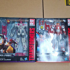 Hasbro Transformers POTP Hun-Gurrr & Elita-1 2-Pack Figures 2018 C2144 picture
