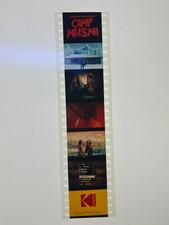 35mm Camp Miasma Collectible Movie Strip picture