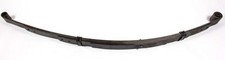 AFCO Leaf Spring Chrysler Style 6.625 in Arch Multi-Leaf Steel Each 20231XHD picture