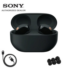 Genuine Sony WF-1000XM5 Best Truly Wireless Bluetooth Noise Canceling Earbuds picture