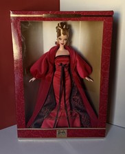 2002 Winter Concert Barbie 53374, Limited Edition, NRFB, Sealed picture