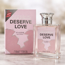 V.V Love Deserve Love Eau De Parfum 100ML Women Perfume La Vie Est Belle Inspire picture