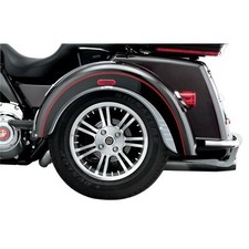 Kuryakyn Rear Fender Flare - Chrome For Harley Trikes '09-20 OPEN-BOX 7214 picture