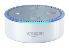 NEW Amazon Echo Dot (2nd Generation) Smart Assistant - White picture