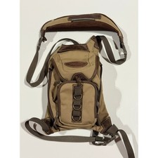 WILLIAM JOSEPH - Fly Fishing Chest Pack - Nylon Tackle Bag picture