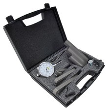 JEGS Differential Pinion Depth Tool Setup Kit [Hard Anodized Aluminum picture
