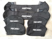 RECARO SIDE PROTECTOR SET FOR RECARO SEMI BUCKET SEATS SR3 2Sets picture