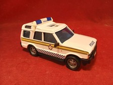 1:32 Britains Deetail Land Rover Discovery Police Mint Unplayed W/ 9481 England picture