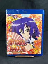 Medaka Box Seasons 1 & 2 Complete Collection Anime Blu-Ray New picture
