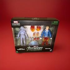 Marvel Legends Avengers Doomsday Invisible Woman & Human Torch 2 pack NEW IN BOX picture