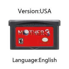 Mother 3 English Translation 1.3 GBA - USA picture