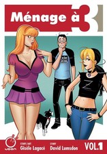 Ménage à 3 Volume 1, David Lumsdon picture