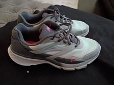 Fila Memory Cryptonic 9 Womens Running Athletic Gray Teal Pink Sneakers Size 9.5 picture
