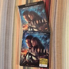 Aliens 1986 (4K Ultra HD, Blu-ray) Ultimate Collector's Edition NEW w/slip cover picture