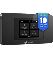 GlocalMe 4G LTE Mobile Hotspot Device, Wireless WiFi for Home or Travel picture
