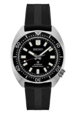 New Seiko Prospex Diver Re-Interpretation 41mm Silicone Strap Men's Watch SPB317 picture