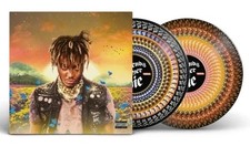 Juice WRLD ‎– Legends Never Die Limited ZOETROPE Vinyl 2LP 5th Anniversary picture