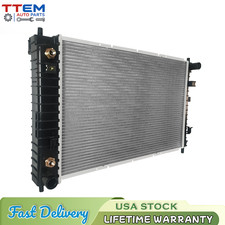 Aluminum Radiator 2798 For 2004-2007 Saturn Vue 2.2L 2004-2007 Saturn Vue 3.5L picture